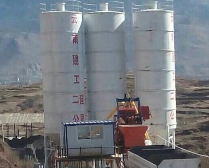 攪拌站全套設備